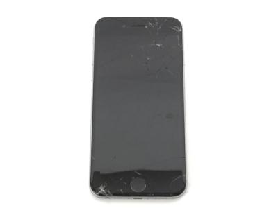 Apple iPhone 6 NG472J/A 16GB au スペースグレイ 4.7型 スマートフォン 本体のみ