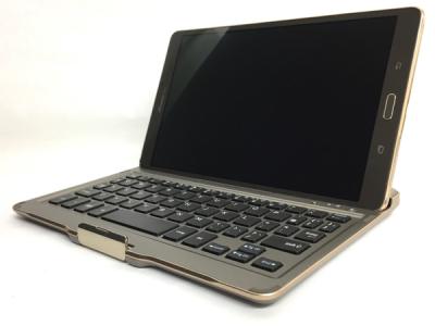 SAMSUNG Galaxy Tab S SC-03G 32GB 8.4型 docomo Android チタニウムブロンズ キーボード付き