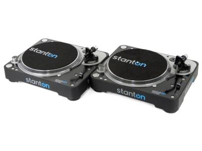 KORG stanton ターンテーブル T.92 USB