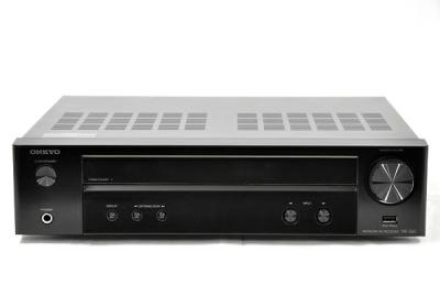 ONKYO オンキョー NR-365(B) ネットワーク AVアンプ ブラック