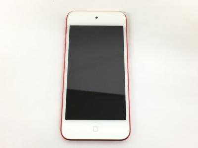 Apple iPod touch 32GB 第6世代 MKJ22J/A PRODUCT RED レッド 赤 限定カラー 4型 デジタル オーディオプレーヤー