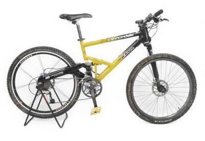 Cannondale JEKYLL LEFTY 700SX