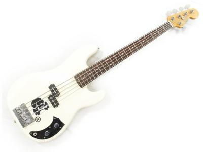 Fender Japan フェンダー MAD CAPSULE MARKETS 5弦 エレキ ベース 楽器