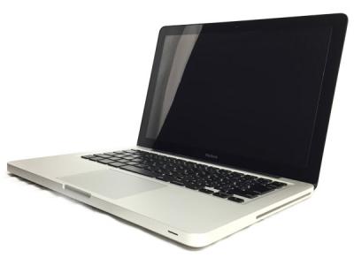 Apple アップル MacBook MB466J/A ノートPC 13.3型 Core2Duo/2GB/HDD:160GB