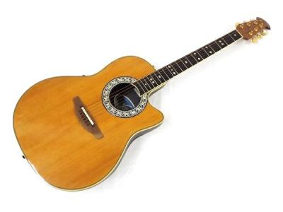 Ovation 1867 Legend ハードケース 付き 本体 アコースティック ギター 本体