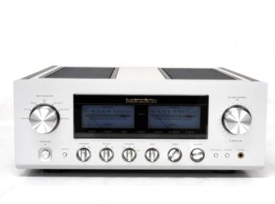 LUXMAN ラックスマン L-507UX プリメイン アンプ