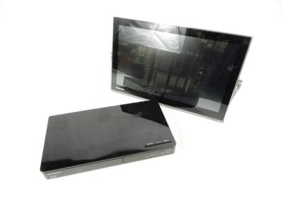 Panasonic パナソニック VIERA プライベートビエラ UN-15TD6-K ブラック 15V型 ポータブル 液晶 テレビ