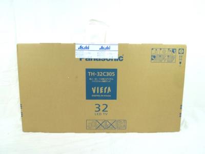 Panasonic パナソニック VIERA ビエラ TH-32C305 液晶テレビ 32V型