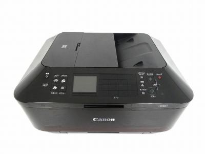 Canon キヤノン PIXUS MX923 インクジェット プリンター 複合機 ブラック