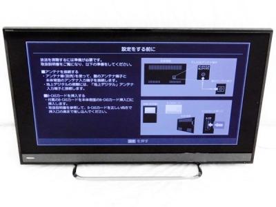 東芝 REGZA 40M500X 40型 液晶 TV 4k大型