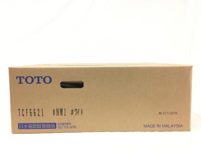 TOTO TCF6621 #NW1 ウォシュレット SB 温水洗浄便座 ホワイト