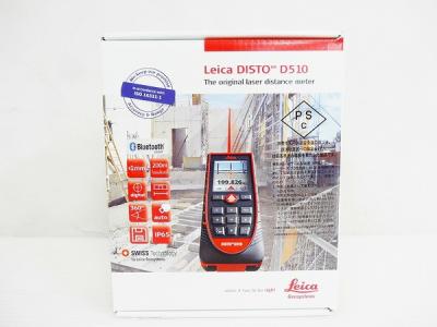 Leica DISTO D510 レーザー 距離計 電動工具