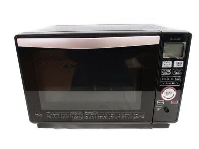 シャープ Re Ss8c B 電子レンジ の新品 中古販売 1048356 Rere リリ