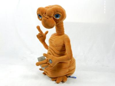 トイザらス E.T. ぬいぐるみ 特大 約60cm 喋る(キャラクター)の トイザらス E.T. ぬいぐるみ 特大 約60cm 喋る(キャラクター)の