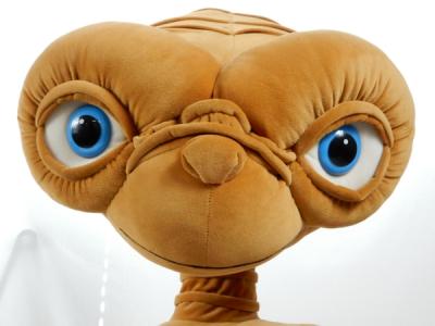 トイザらス E.T. 42” ぬいぐるみ 超特大 約110cm(キャラクター)の新品/中古販売 | 1362282 | ReRe[リリ]
