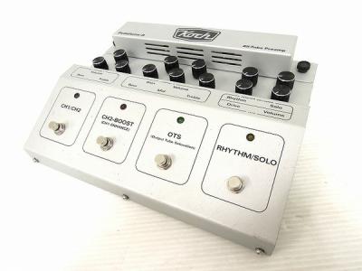 KOCH コッホ Pedaltone II ギター チューブ プリアンプ 2チャンネル 音響 オーディオ