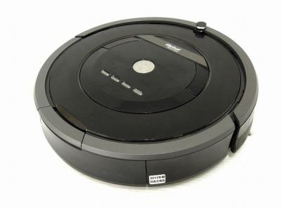 iRobot アイロボット Roomba ルンバ 880 ロボット 掃除機 ブラック