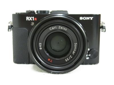 SONY DSC-SONY ソニー Cyber-shot DSC-RX1RM2 デジタルカメラ コンデジ ブラック