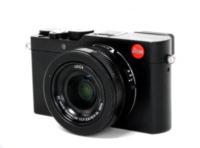 Leica ライカ D-LUX Typ 109 デジタルカメラ コンデジ ブラック