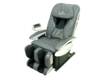 Panasonic パナソニック モミモミ リアルプロG EP3200 H  マッサージチェア ダークグレー
