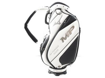 アメリカ通販ファッション mizuno GF FORGED 1025E(キャディバッグ)の新品/中古販売 ゴルフバッグ・キャディバッグ