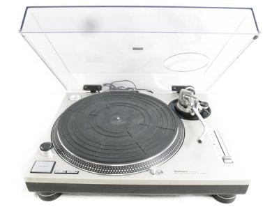 Technics SL-1200MK2-A タンテ レコードプレーヤー