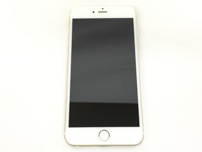 Apple iPhone 6 Plus MGAK2J/A 64GB au ゴールド