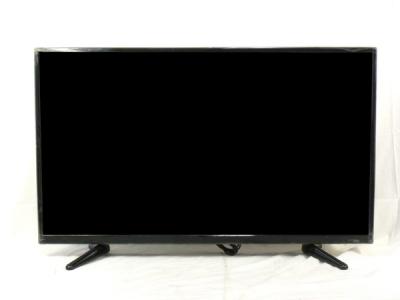 極美品 ティーズネットワーク 40型液晶テレビ LE-4030TS 2017年製 極美品 ティーズネットワーク 40型液晶テレビ LE-4030TS 2017年