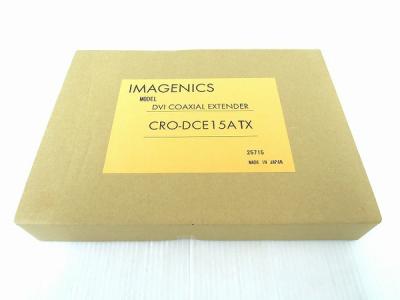 IMAGENICS CRO-DCE15 ATX 送受信器 イメージニクス
