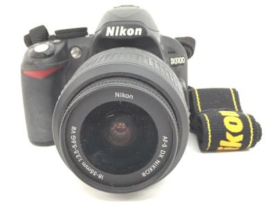 Nikon ニコン D3100 レンズキット D3100LK カメラ デジタル一眼