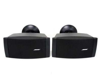 BOSE ボーズ DS40SE スピーカー ペア 音響機材 ブラック