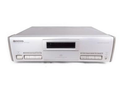 PIONEER パイオニア PD-T04S CDプレーヤー デッキ シルバー