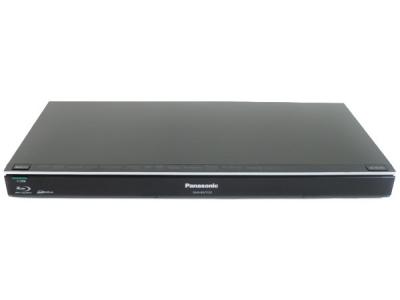 パナソニック Panasonic  DMR-BWT520-K BD ブルーレイ レコーダー 500GB ブラック