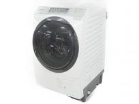 Panasonic パナソニック NA-VX3700L ななめ ドラム洗濯 乾燥機 家電 17年製 大型