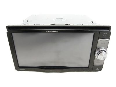 Pioneer パイオニア carrozzeria カロッツェリア AVIC-RW33 7型 ワンセグ内臓 楽ナビ カーナビ