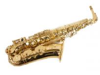 YAMAHA ヤマハ カスタムZ YAS-82Z アルト サックス ゴールドラッカー 管楽器 演奏 吹奏楽