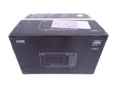 年末のプロモーション大特価！ CZ-MFH18A(電子レンジ)の新品/中古販売 Haier | ReRe | 1363054 電子レンジ・オーブン