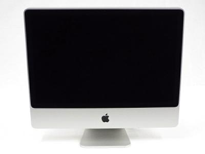 Apple アップル iMac MB325J/A 一体型 PC 24型 Core2Duo/2GB/HDD:320GB