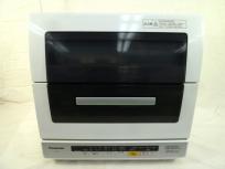 Panasonic パナソニック NP-TR7 食器洗 乾燥機 6人分 エコナビ 大型