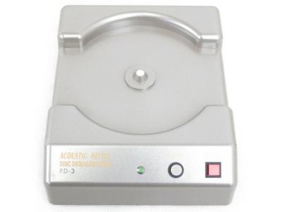 Acoustic Revive オーディオ用多目的消磁器 RD-3 100V