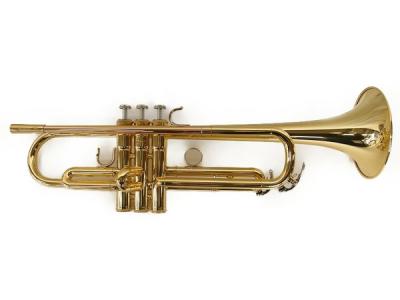 27002 YAMAHA トランペット　YTR-6320 トランペット YAMAHA YTR6320 楽器・機材