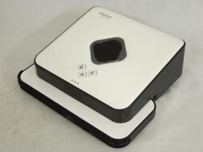 iRobot ブラーバー 371J 床拭きロボット 掃除機 フロア モッピング ロボット