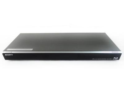 SONY ソニー BDZ-EW500 BD ブルーレイ レコーダー 500GB ブラック