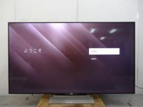 SONY BRAVIA KJ-65X9000E 17年製 65型 液晶 4K TV 家電 大画面 大型