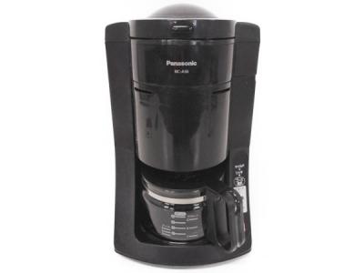 Panasonic パナソニック NC-A56-K 沸騰浄水コーヒーメーカー 全自動タイプ ブラック