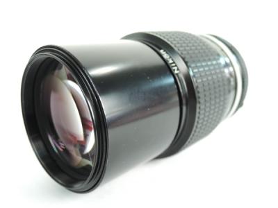 Nikon ニコン NIKKOR 200mm 1:4 カメラ レンズ MF