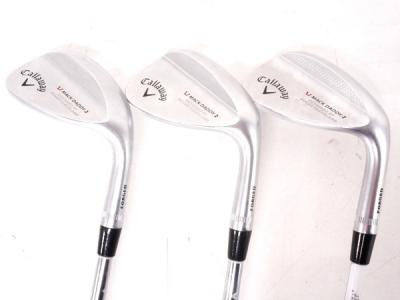 Callaway MACK キャロウェイ ゴルフ DADDY2 50 58 54 Dynamic Gold S200 3本 セット ゴルフ