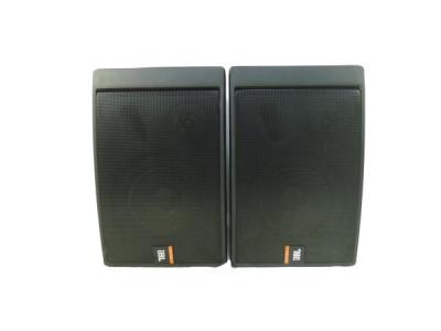 JBL control 5 2ウェイ スピーカー ペア エッジ補修有り