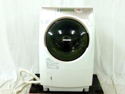 東芝 TOSHIBA TW-Z9100L ドラム式 洗濯機 9kg ヒートポンプドラム ZABOON 大型