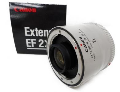 Canon EXTENDER EF 2x II エクステンダー
